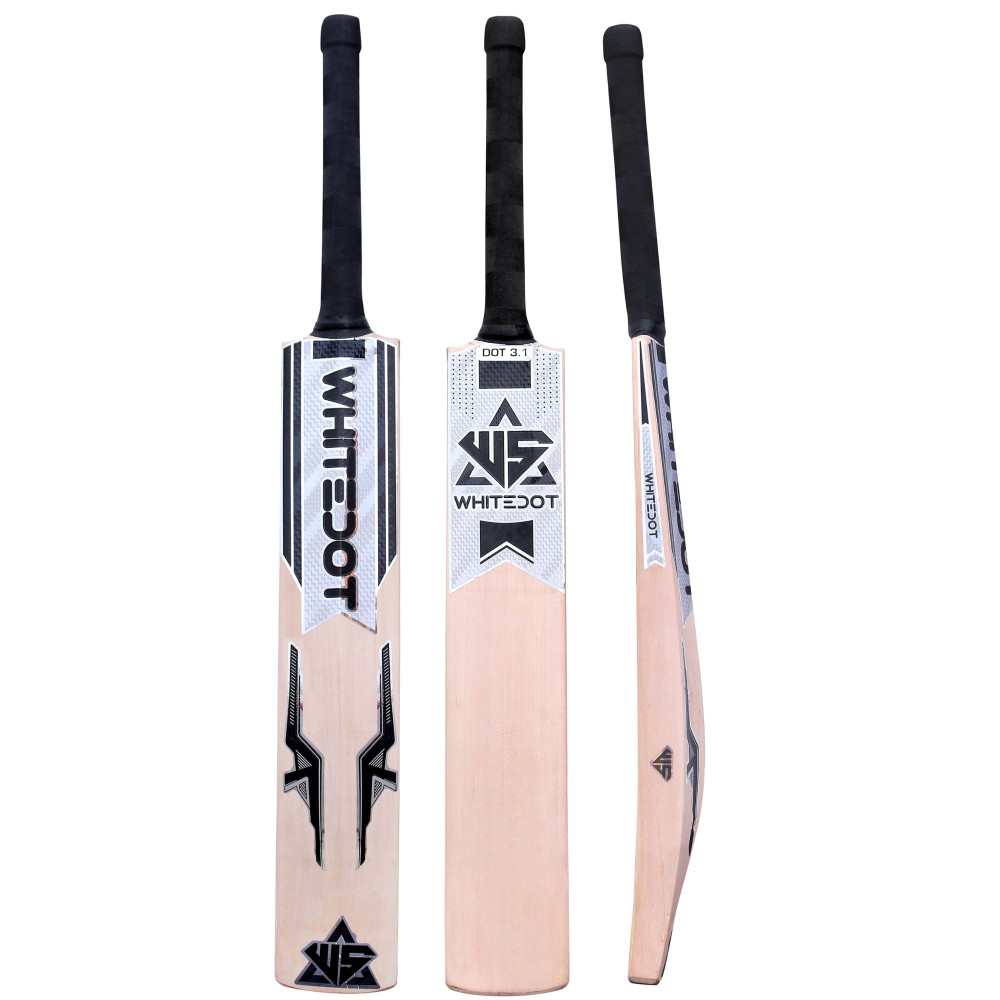 Whitedot Kyros Size 5 English Willow Cricket Bat