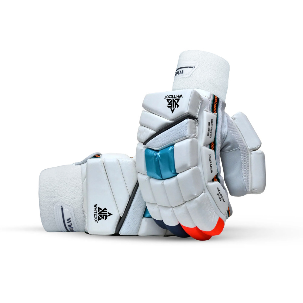 Whitedot Brave 5.0 Cricket Batting Gloves
