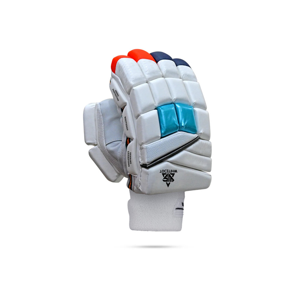 Whitedot Brave 5.0 Cricket Batting Gloves