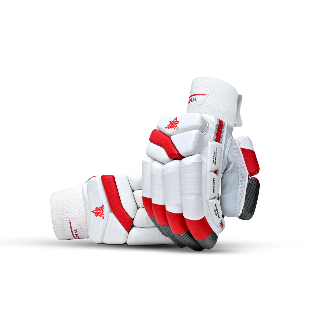 Whitedot Brave 8.0 Cricket Batting Gloves