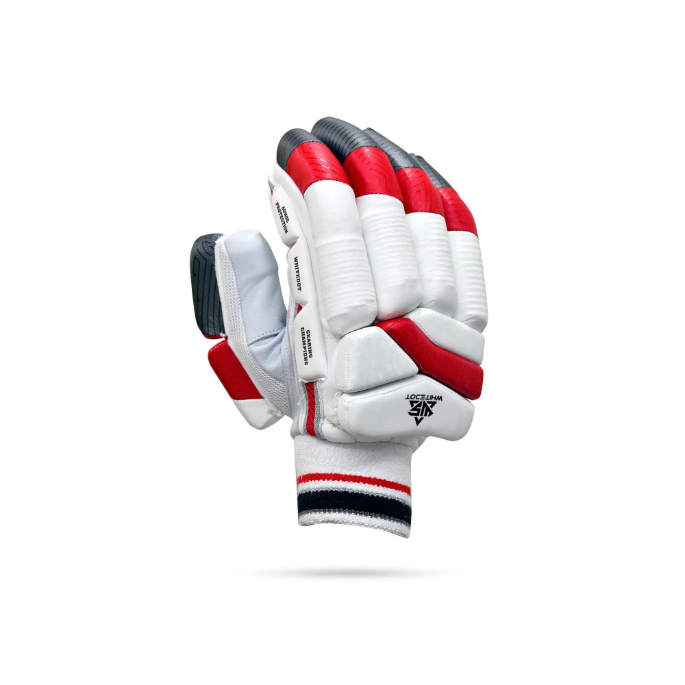 Whitedot Brave 8.0 Cricket Batting Gloves