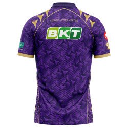 Kolkata Knight Riders IPL Replica Jersey 2025 (GT 2025 With Name Personalization)