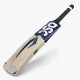 DSC BLAK 66 Kashmir Willow Cricket Bat