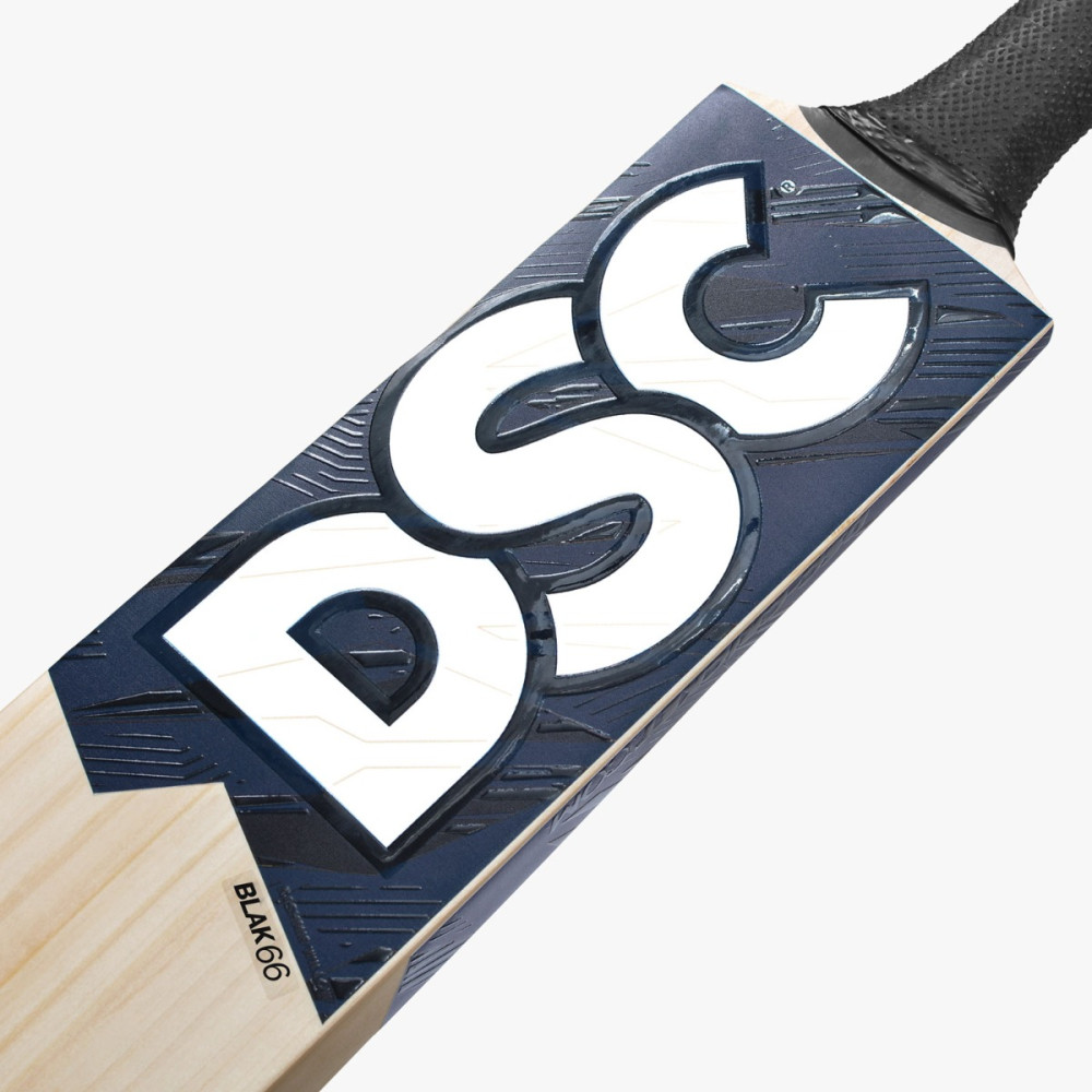 DSC BLAK 66 Kashmir Willow Cricket Bat