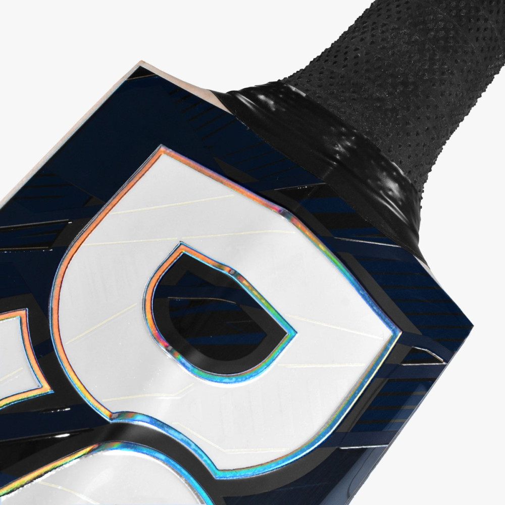 DSC BLAK Pro English Willow Cricket Bat