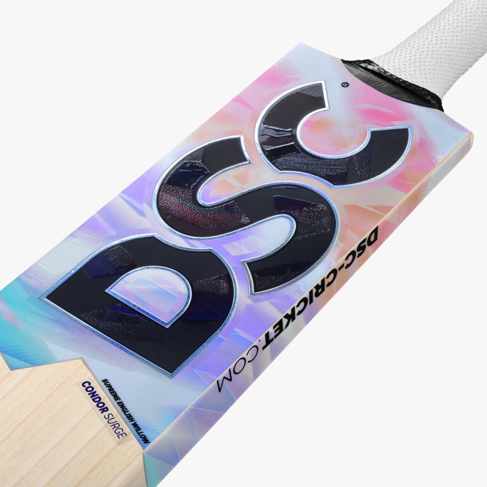 DSC Condor Surge English Willow Cricket Bat
