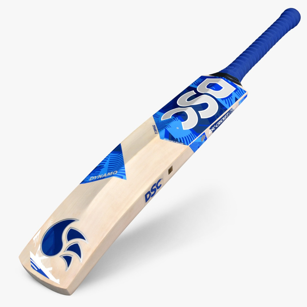 DSC Dynamo LE Incredible Willow Cricket Bat DSC Dynamo LE Incredible Willow Cricket Bat