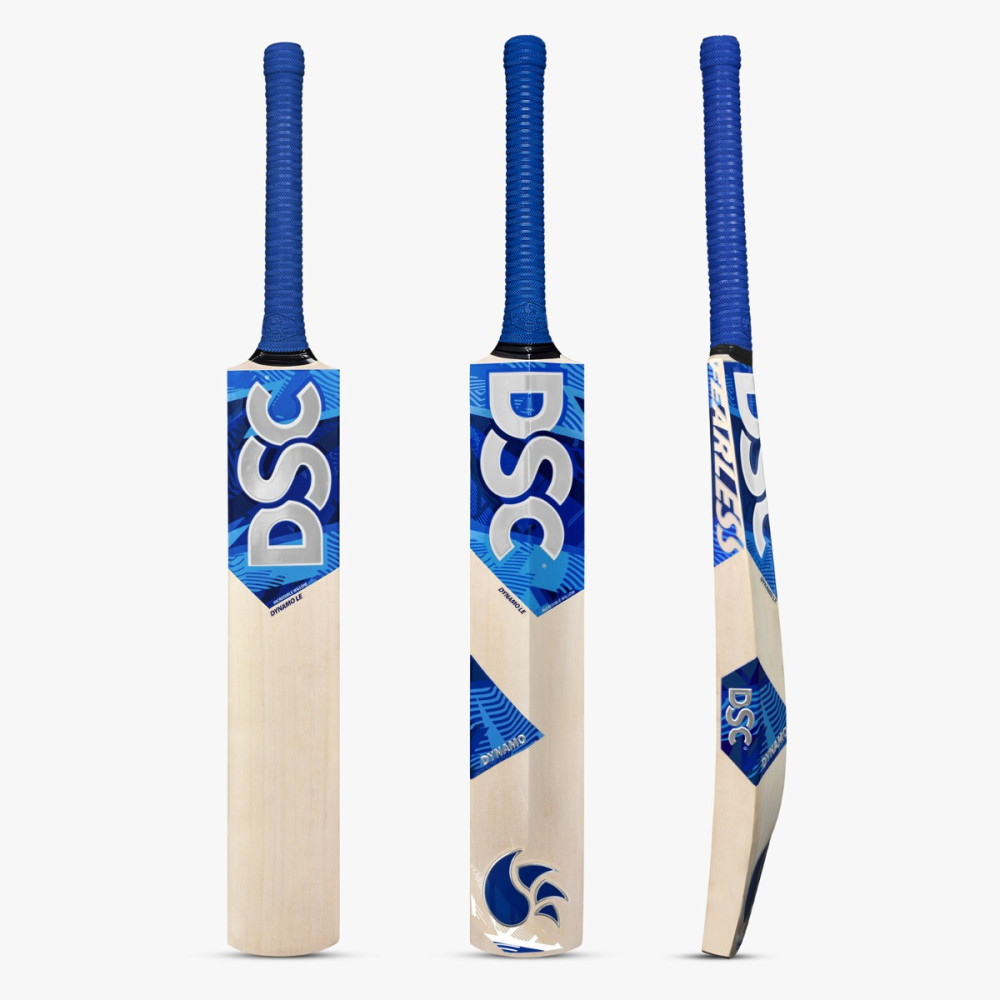 DSC Dynamo LE Incredible Willow Cricket Bat DSC Dynamo LE Incredible Willow Cricket Bat