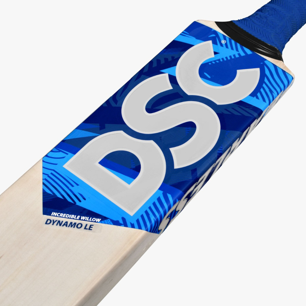DSC Dynamo LE Incredible Willow Cricket Bat DSC Dynamo LE Incredible Willow Cricket Bat