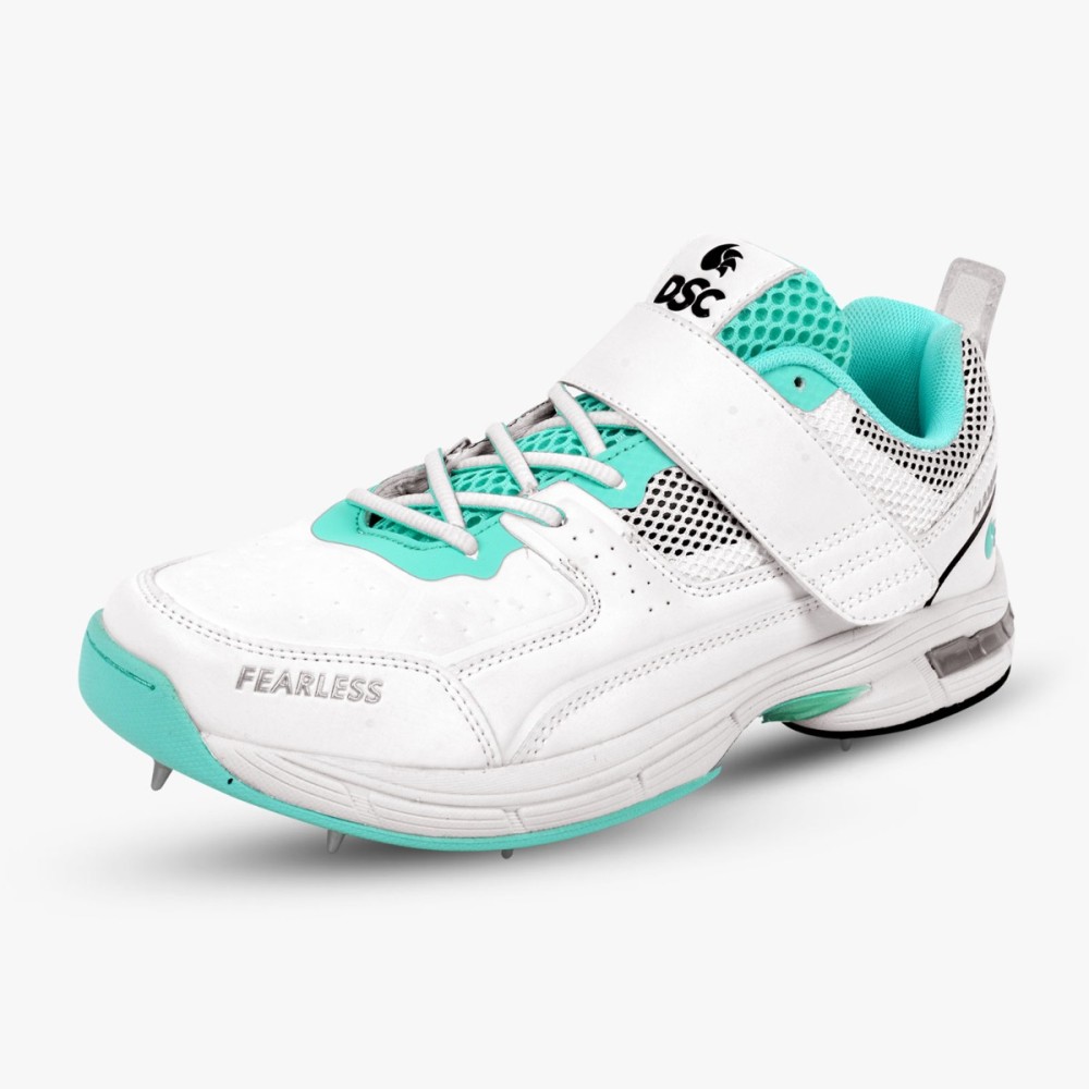 DSC Hawk 2.0 (With Velcro) Cricket Shoes