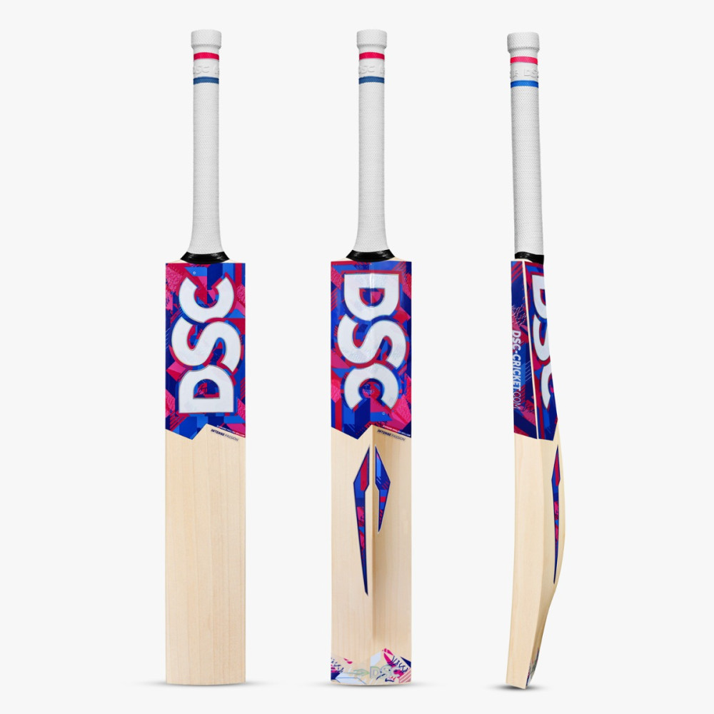 DSC Intense Passion English Willow Cricket Bat