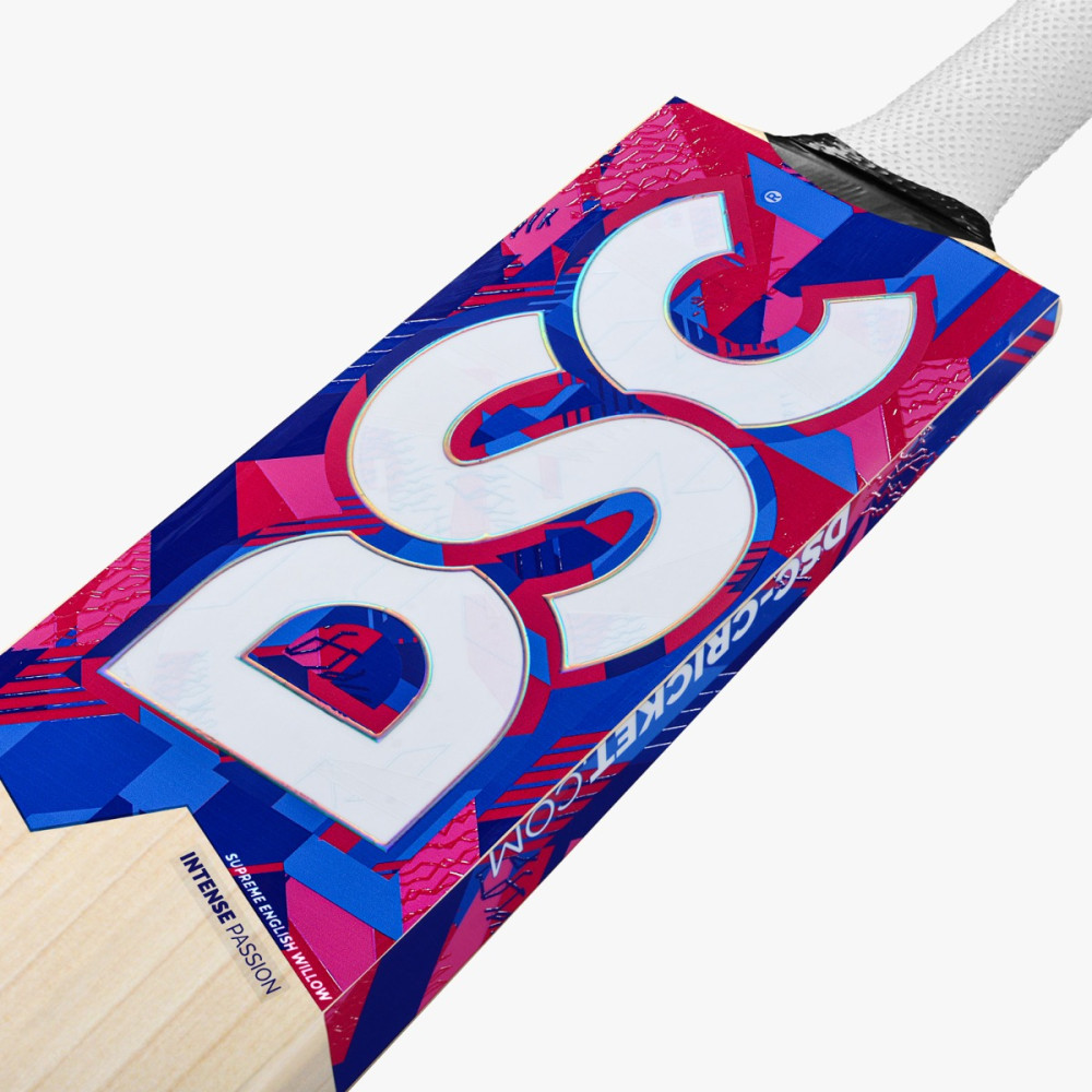 DSC Intense Passion English Willow Cricket Bat