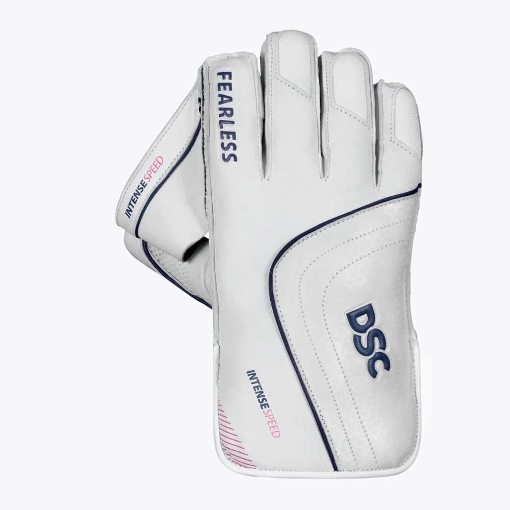 DSC Intense Speed Wicket Keeping Gloves