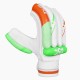 DSC Ruffle Cricket Batting Gloves (Green) DSC Ruffle Cricket Batting Gloves (Green)
