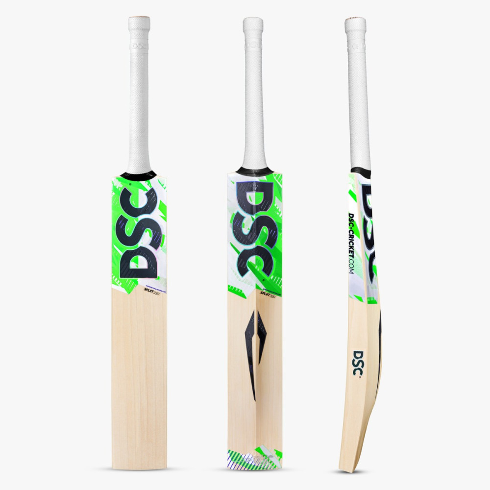 DSC SPLIIT 330 English Willow Cricket Bat DSC SPLIIT 330 English Willow Cricket Bat