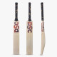 DSC Supernatural English Willow Cricket Bat (Rust Brown) DSC Supernatural English Willow Cricket Bat (Rust Brown)