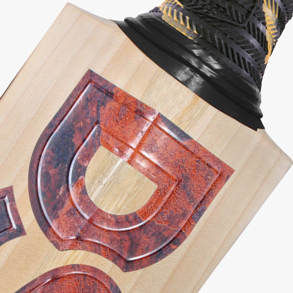 DSC Supernatural English Willow Cricket Bat (Rust Brown) DSC Supernatural English Willow Cricket Bat (Rust Brown)
