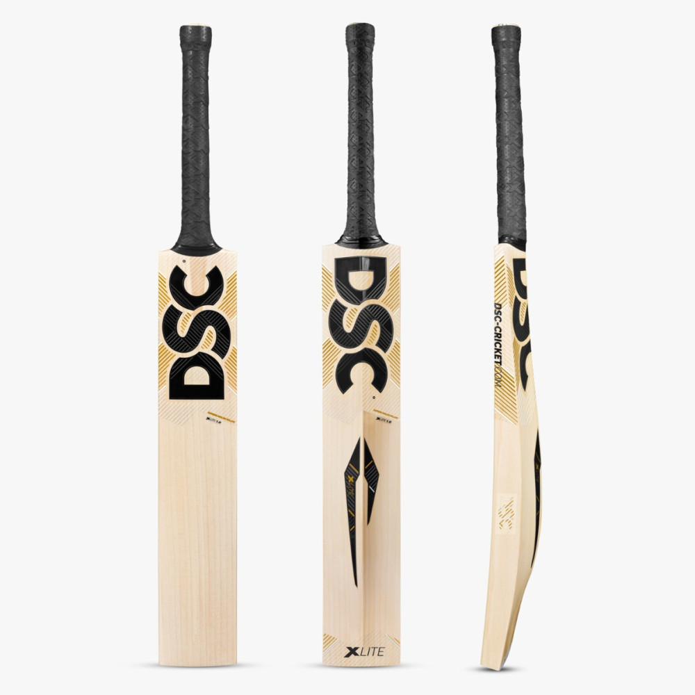 DSC Xlite 1.0 English Willow Cricket Bat DSC Xlite 1.0 English Willow Cricket Bat
