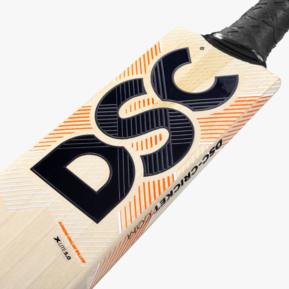 DSC Xlite 5.0 English Willow Cricket Bat DSC Xlite 5.0 English Willow Cricket Bat