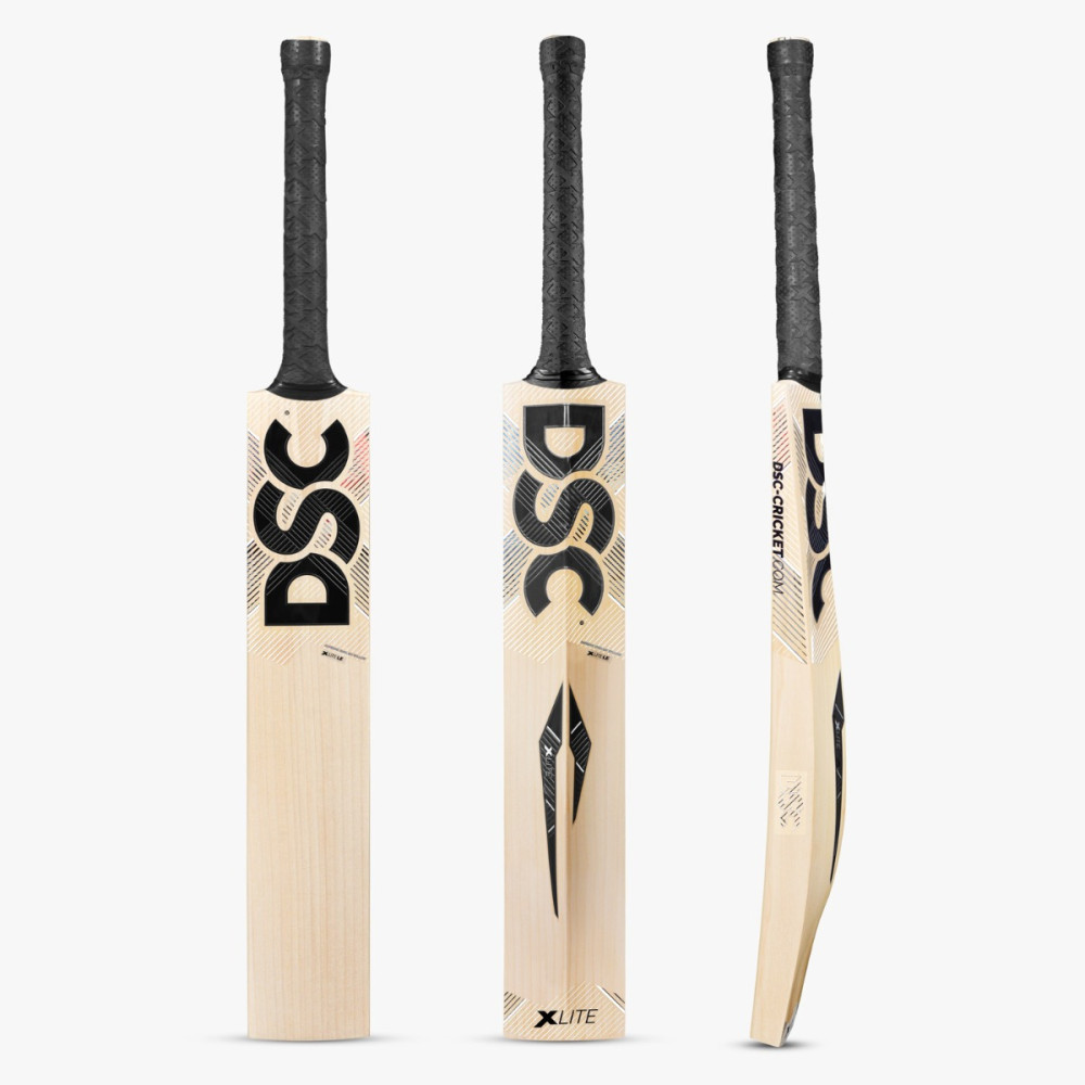 DSC Xlite L.E. English Willow Cricket Bat DSC Xlite L.E. English Willow Cricket Bat