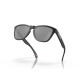 Oakley Frogskins Matte Black Prizm Polarized Sunglass Oakley Frogskins Matte Black Prizm Polarized Sunglass