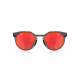 Oakley HSTN Matte Black Prizm Ruby Sunglass Oakley HSTN Matte Black Prizm Ruby Sunglass