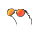 Oakley HSTN Matte Black Prizm Ruby Sunglass Oakley HSTN Matte Black Prizm Ruby Sunglass