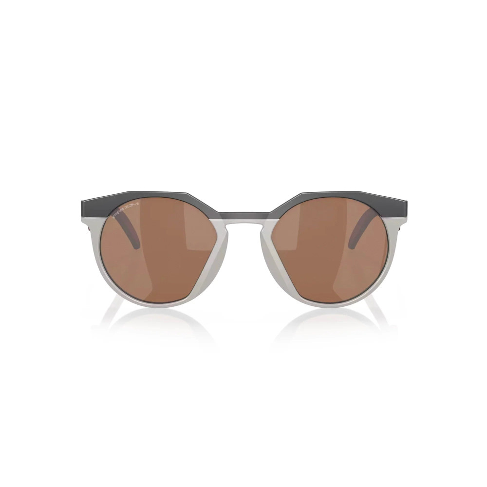 Oakley HSTN Matte Carbon Prizm Tungsten Sunglass Oakley HSTN Matte Carbon Prizm Tungsten Sunglass