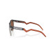 Oakley HSTN Matte Carbon Prizm Tungsten Sunglass Oakley HSTN Matte Carbon Prizm Tungsten Sunglass