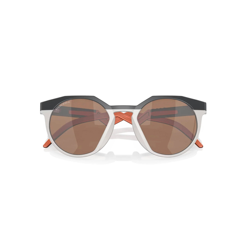 Oakley HSTN Matte Carbon Prizm Tungsten Sunglass Oakley HSTN Matte Carbon Prizm Tungsten Sunglass