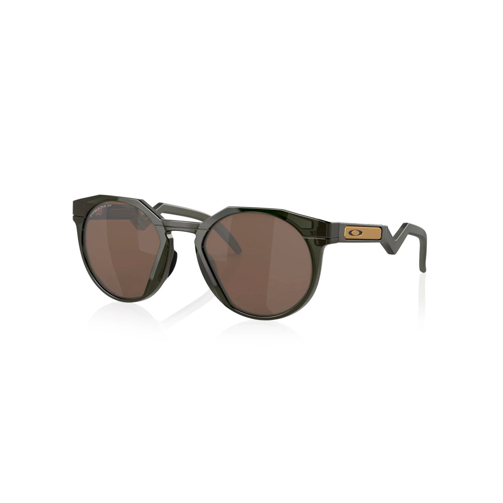 Oakley HSTN Olive Ink Prizm tungsten Polarised Sunglass Oakley HSTN Olive Ink Prizm tungsten Polarised Sunglass