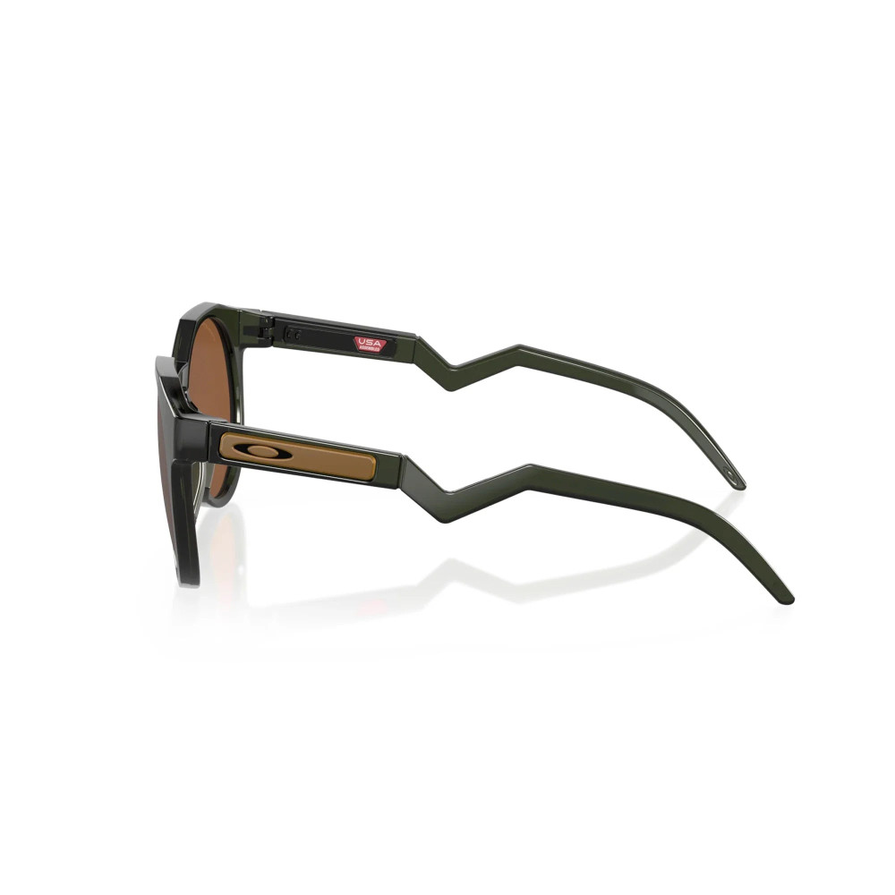 Oakley HSTN Olive Ink Prizm tungsten Polarised Sunglass Oakley HSTN Olive Ink Prizm tungsten Polarised Sunglass