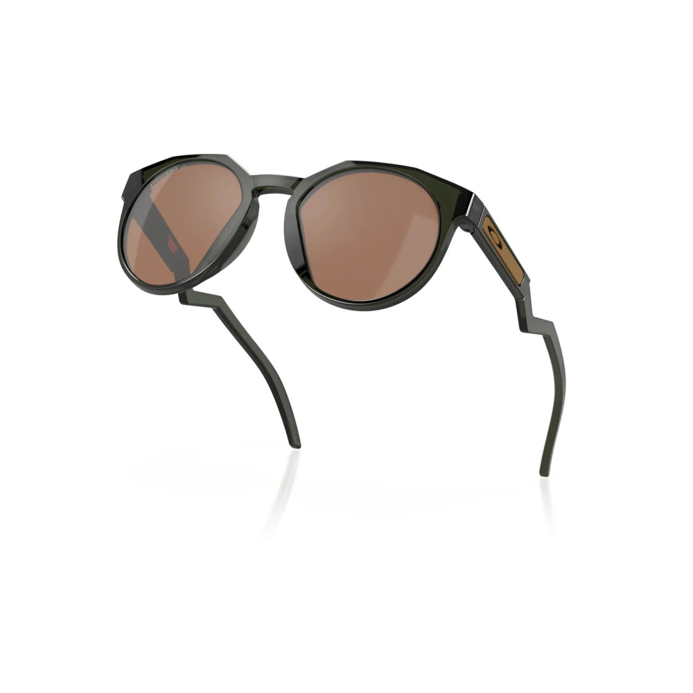 Oakley HSTN Olive Ink Prizm tungsten Polarised Sunglass Oakley HSTN Olive Ink Prizm tungsten Polarised Sunglass