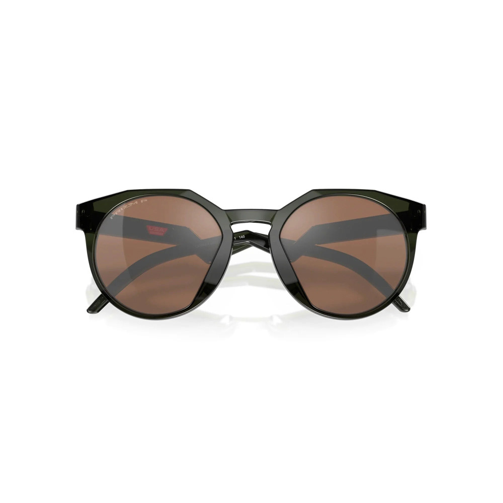 Oakley HSTN Olive Ink Prizm tungsten Polarised Sunglass Oakley HSTN Olive Ink Prizm tungsten Polarised Sunglass