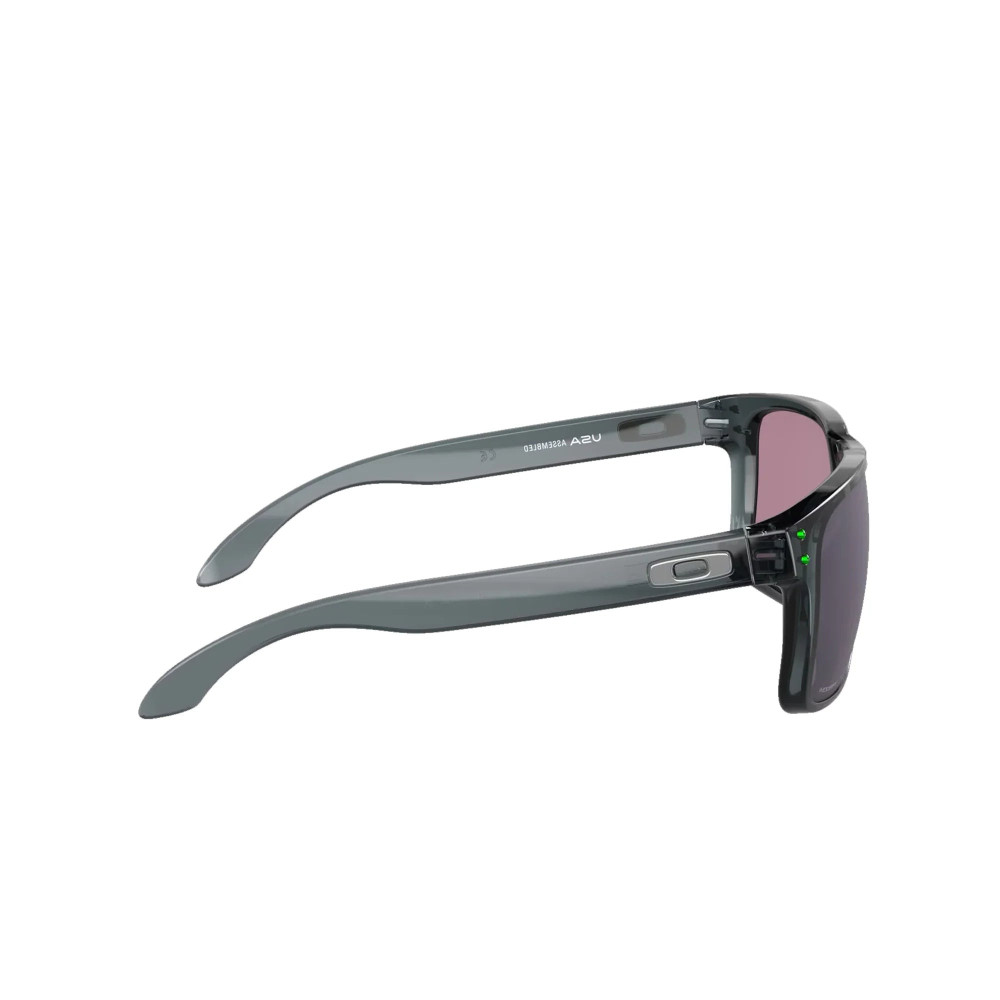 Oakley Holbrook XL Crystal Black Prizm Jade Sunglass Oakley Holbrook XL Crystal Black Prizm Jade Sunglass