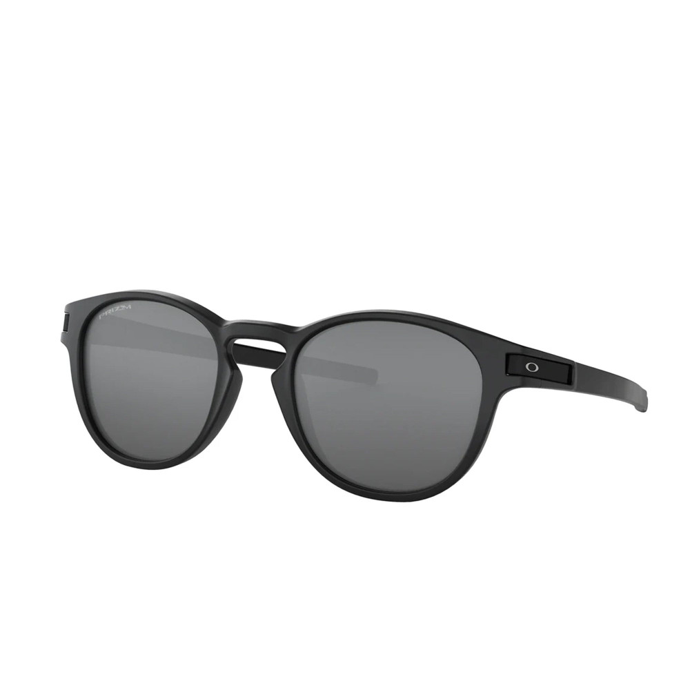 Oakley Latch Matte Blk Prizm Black Sunglass Oakley Latch Matte Blk Prizm Black Sunglass