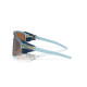 Oakley Latch Panel Matte trans Navy Prizm Sapphire Sunglass Oakley Latch Panel Matte trans Navy Prizm Sapphire Sunglass