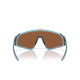 Oakley Latch Panel Matte trans Navy Prizm Sapphire Sunglass Oakley Latch Panel Matte trans Navy Prizm Sapphire Sunglass