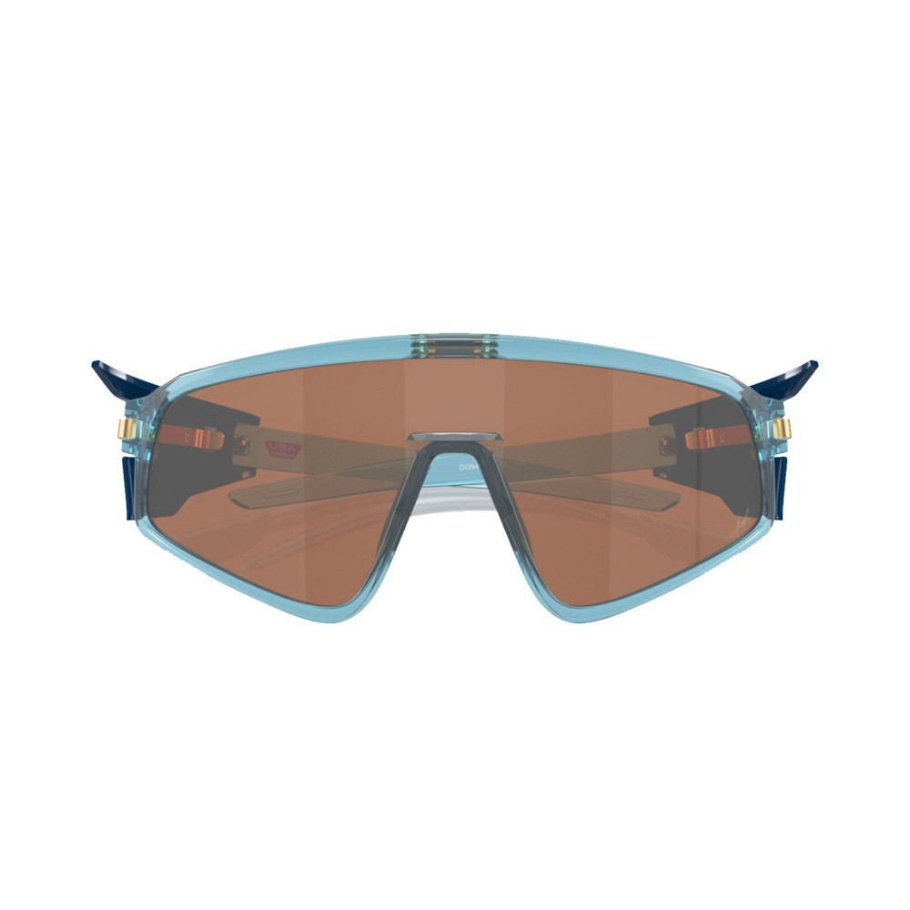 Oakley Latch Panel Matte trans Navy Prizm Sapphire Sunglass Oakley Latch Panel Matte trans Navy Prizm Sapphire Sunglass