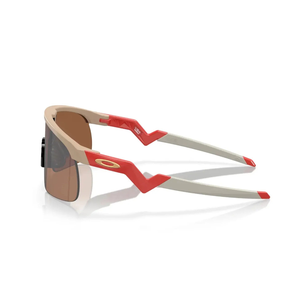 Oakley Resistor Matte Terrain Tan Prizm Tungsten Sunglass Oakley Resistor Matte Terrain Tan Prizm Tungsten Sunglass