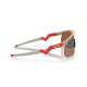 Oakley Resistor Matte Terrain Tan Prizm Tungsten Sunglass Oakley Resistor Matte Terrain Tan Prizm Tungsten Sunglass