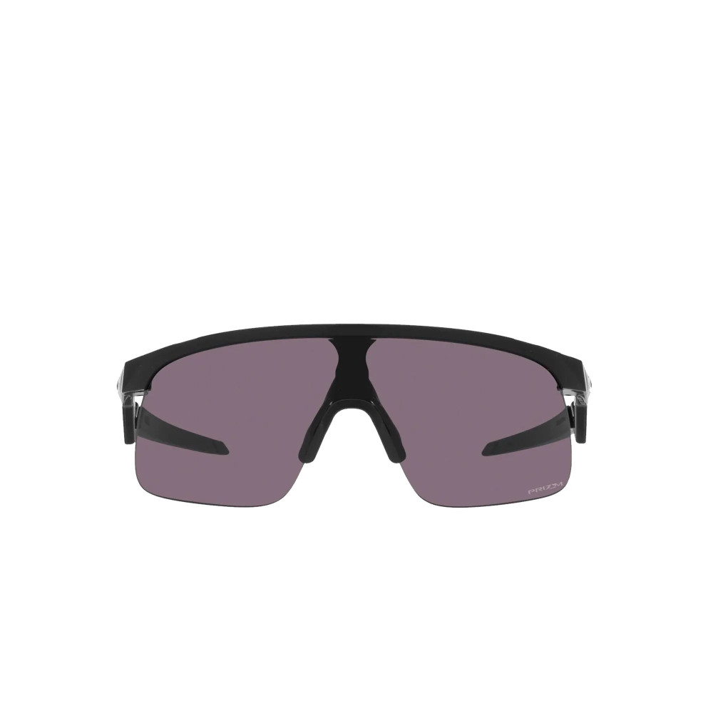 Oakley Resistor Polished Black Prizm Grey Sunglass Oakley Resistor Polished Black Prizm Grey Sunglass