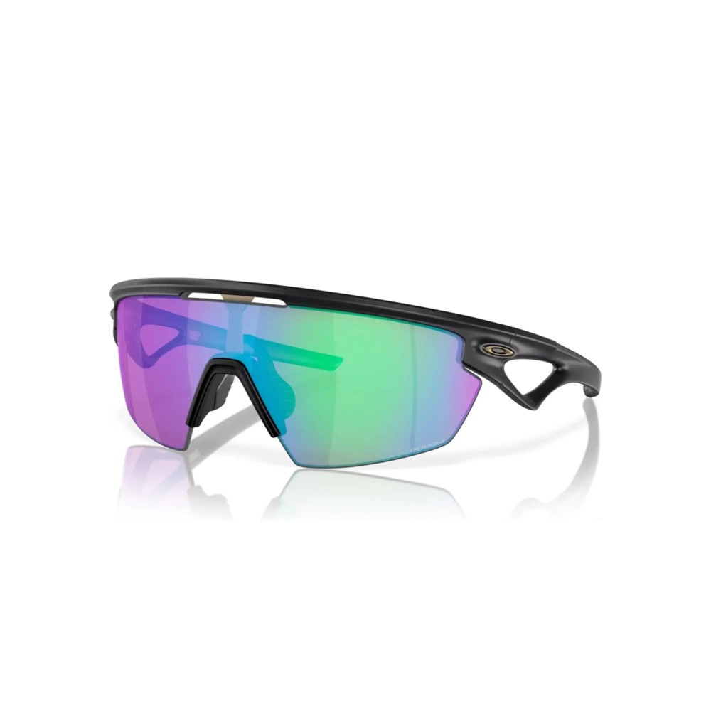 Oakley Sphaera Matte Black Prizm Golf Sunglass Oakley Sphaera Matte Black Prizm Golf Sunglass