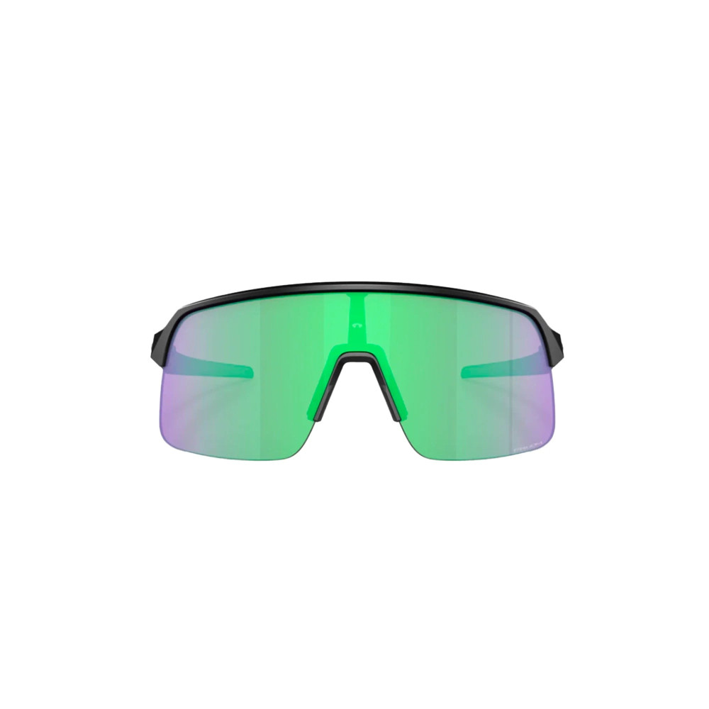 Oakley Sutro lite Matte Black Prizm Road jade Sunglass Oakley Sutro lite Matte Black Prizm Road jade Sunglass