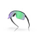 Oakley Sutro lite Matte Black Prizm Road jade Sunglass Oakley Sutro lite Matte Black Prizm Road jade Sunglass