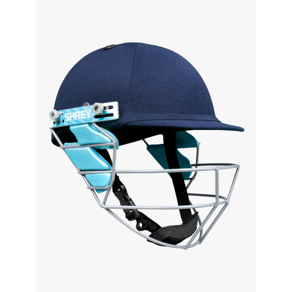 Shrey Star Junior 2.0 Steel Cricket Helmet