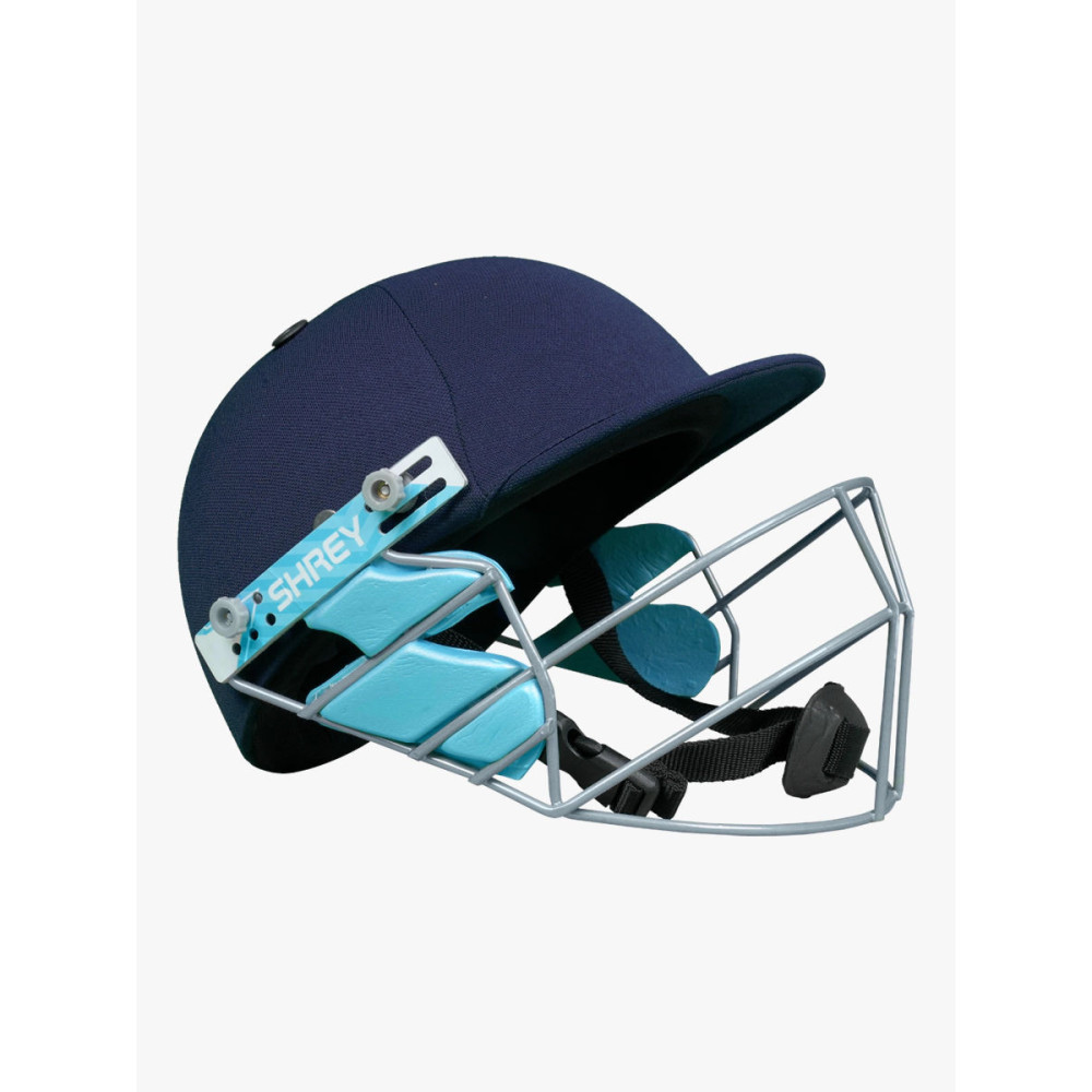 Shrey Star Junior 2.0 Steel Cricket Helmet
