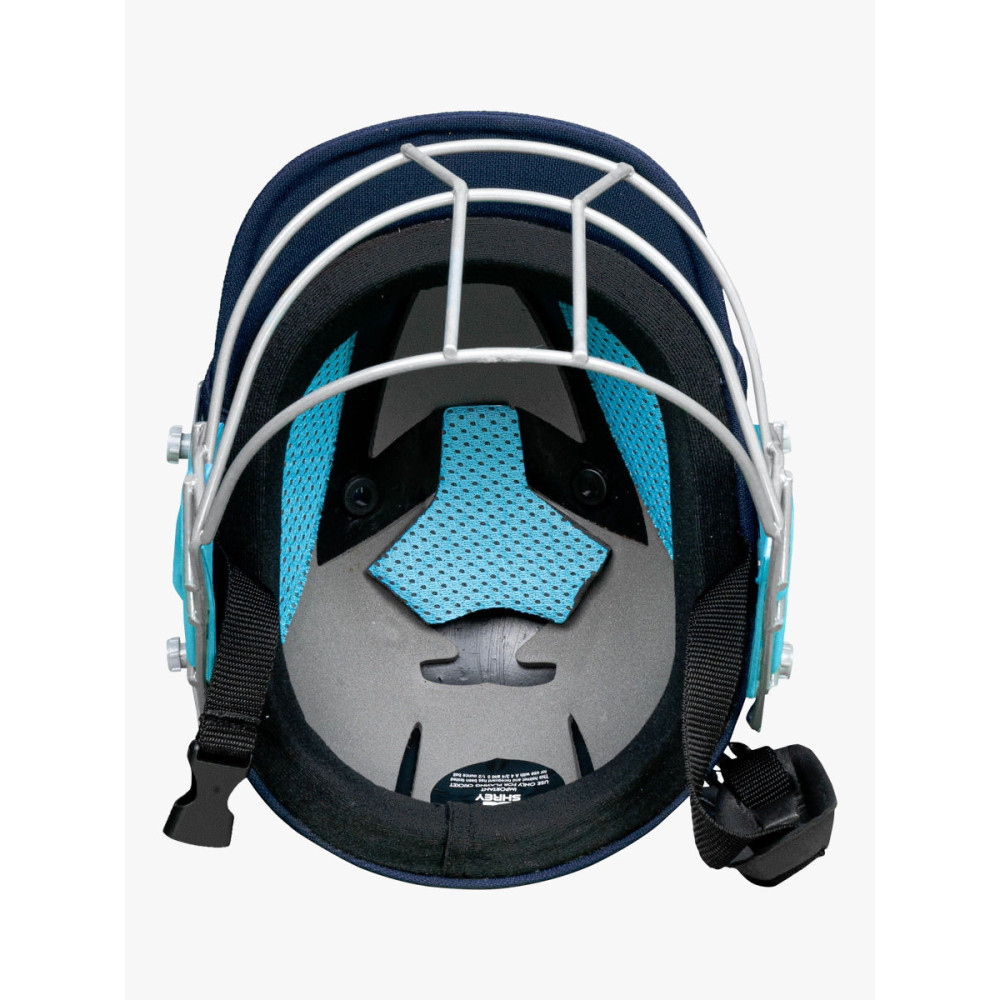 Shrey Star Junior 2.0 Steel Cricket Helmet