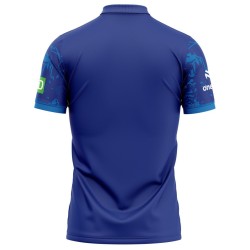 Afghanistan ODI World Cup 2024 Half Sleeves Cricket Fan Jersey - 100% Dryfit Polyester - With Name Personalisation