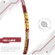 Apacs Finapi 232 XTRA Power Badminton Racket (Red/Gold) Apacs Finapi 232 XTRA Power Badminton Racket (Red/Gold)